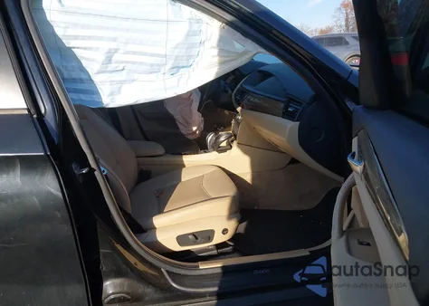 2013 BMW X1 Sdrive28I из США, поврежденный, VIN WBAVM1C52DVW41311